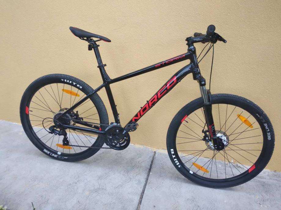 norco storm 7.3 2018