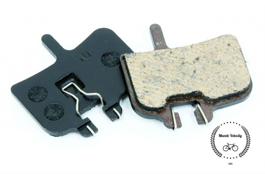 Pastiglie Freno BBB DiscStop HP Per Hayes HFX-mag / Idrauliche Serie HFX-9 / MX1