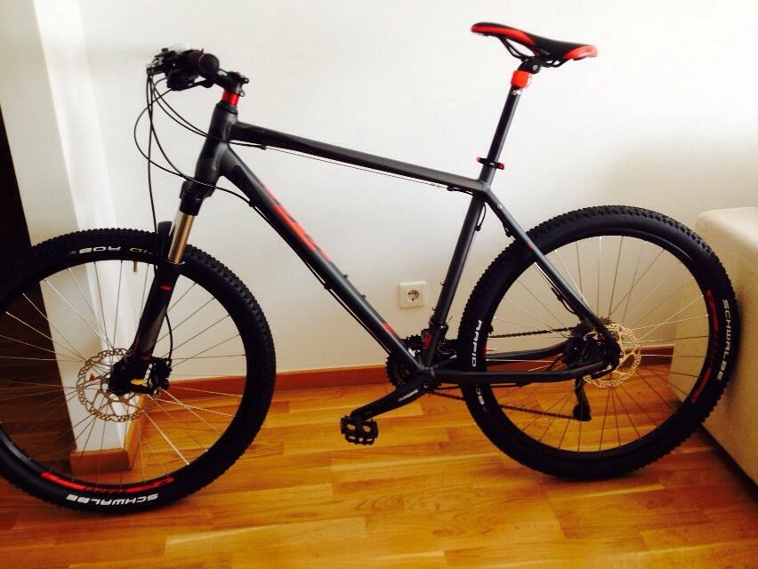 Prodaje se KTM PEAK XT 27,5 PRILIKA!