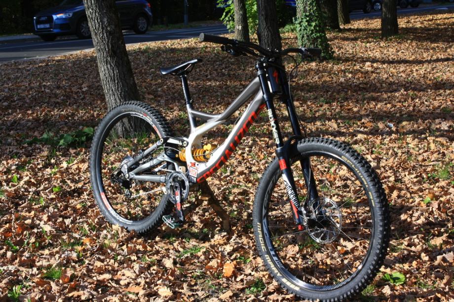 Set Telaio MTB Da Downhill Specialized Demo Race - 2023, Trova Dati - Foto 5