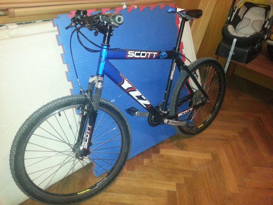 Prodajem Scott Voltage YZ 2 Project Octagon