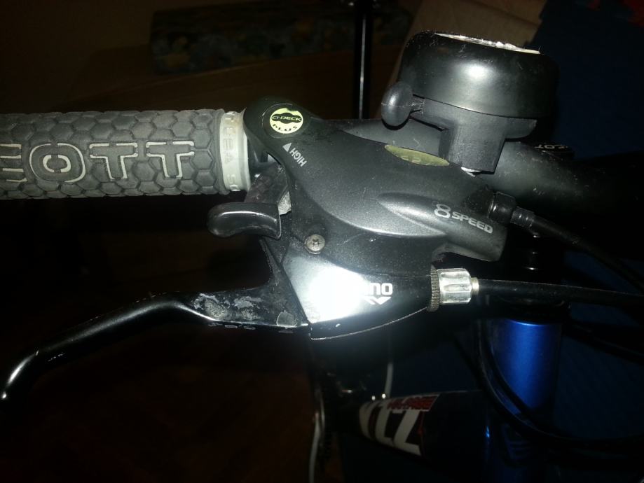 Prodajem Scott Voltage YZ 2 Project Octagon