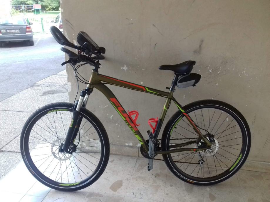 Prodajem, MTB bicikl Fuji Nevada 1,4, 29", veličina rame 21