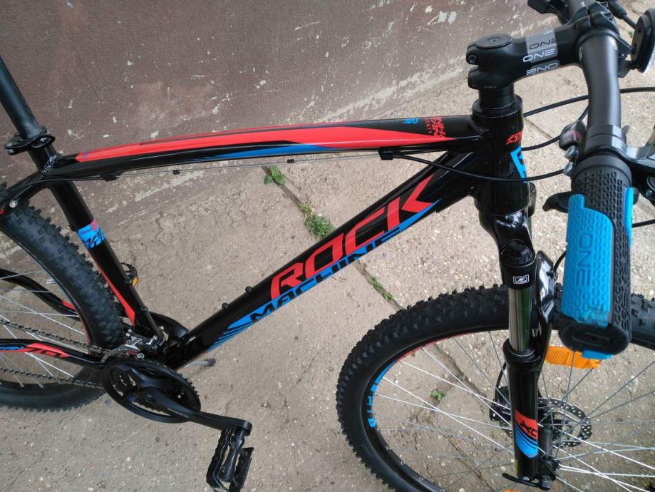 mtb rock machine