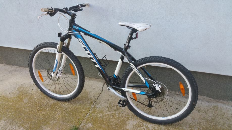 scott aspect 50 2011