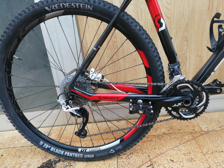 scott expert carbon 29er