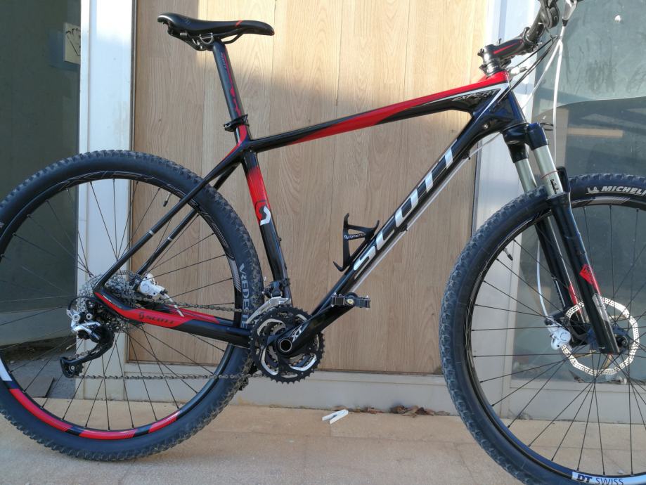 scott expert carbon 29er