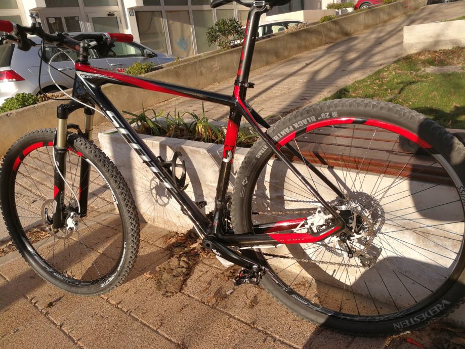 scott expert carbon 29er