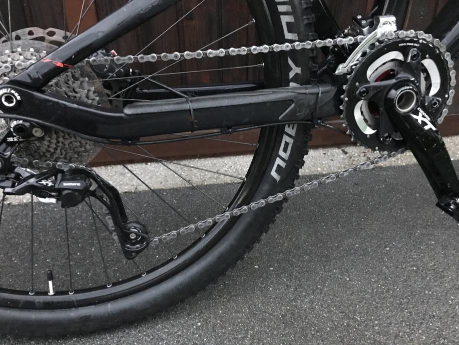 scott genius 730 2015