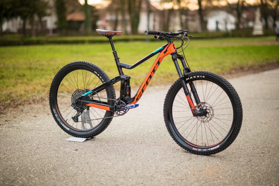 scott genius 760 2019