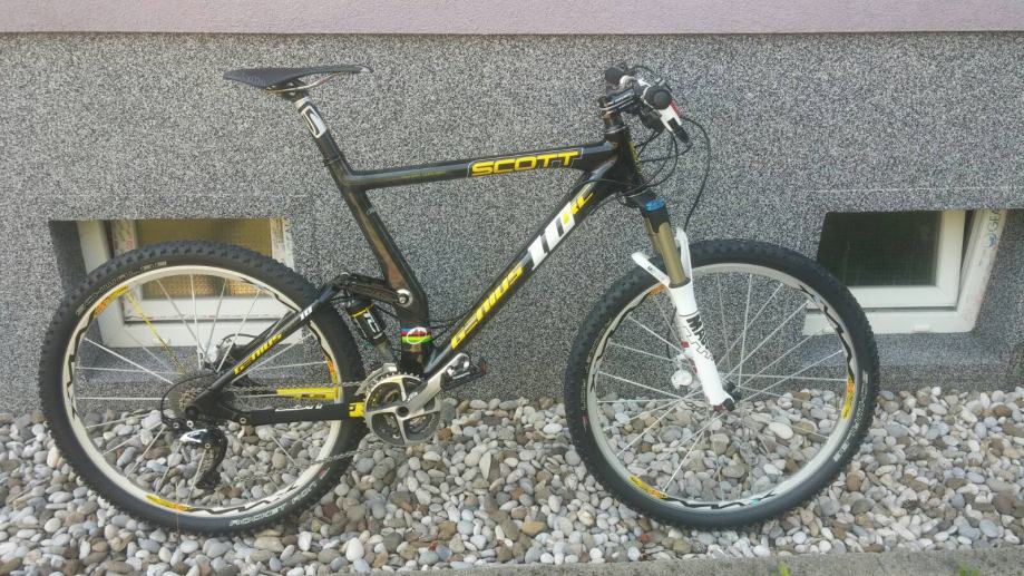 scott genius rc10