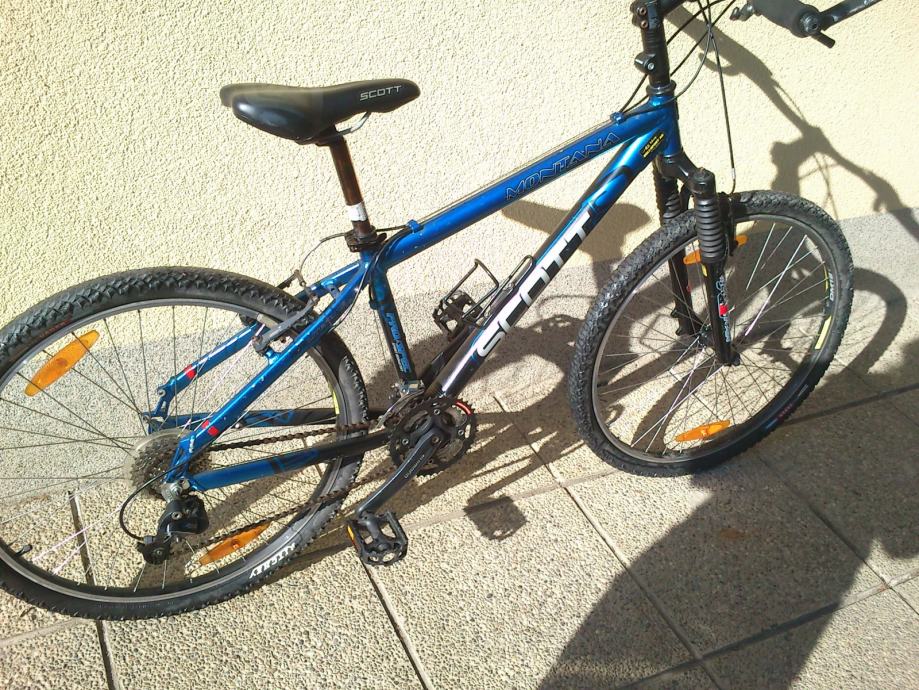 Scott Montana bicikl