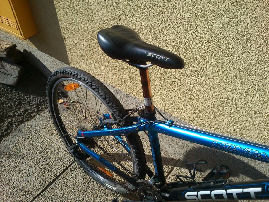 Scott Montana bicikl