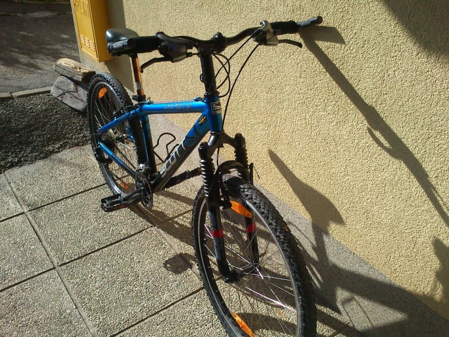 Scott Montana bicikl