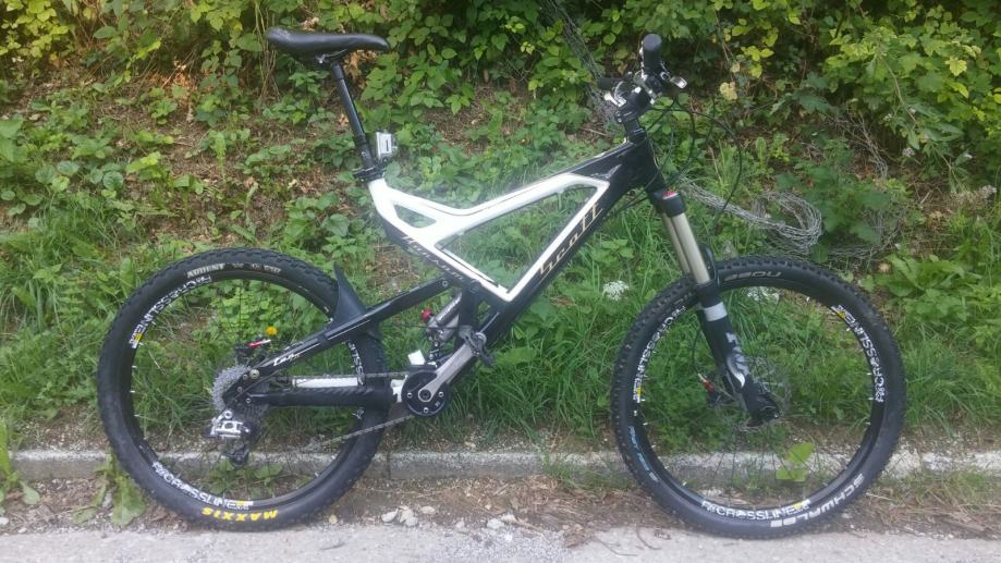 fox ascent bib shorts