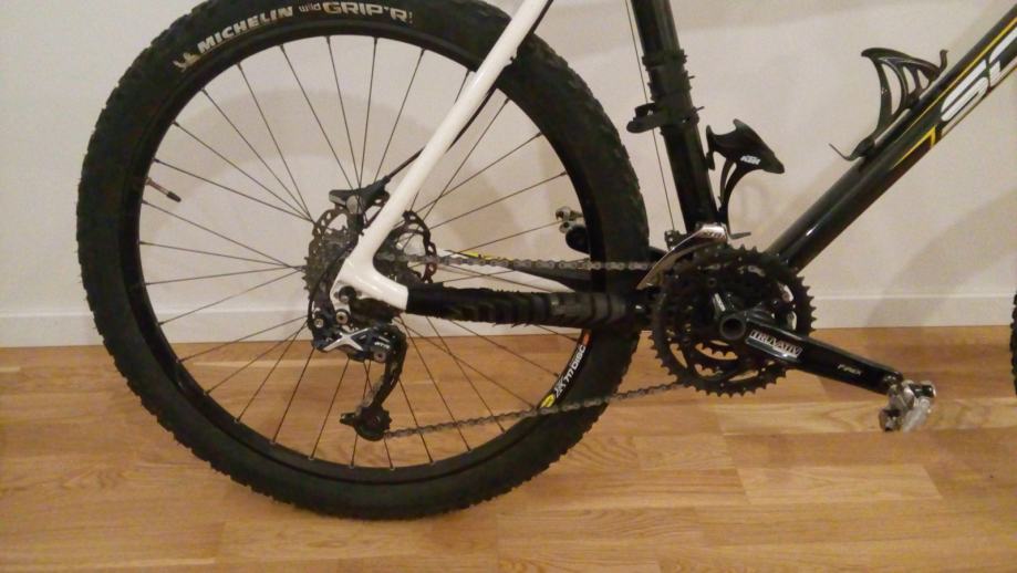 scott scale 35 carbon 2012