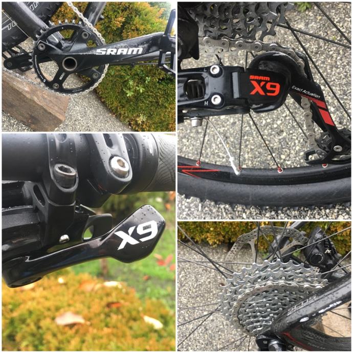 scott scale 35 carbon 2012