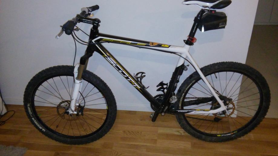 scott scale 35 carbon 2012