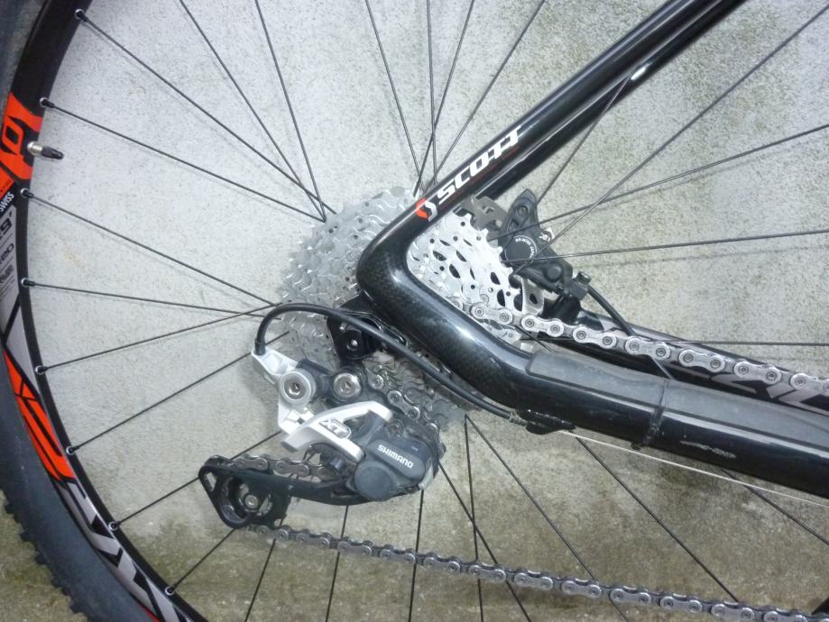 scott scale 910 2013