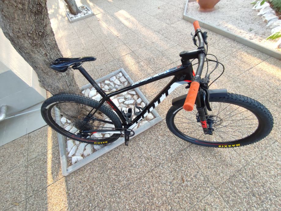 2019 scott scale 930