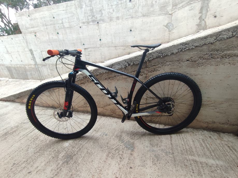 2019 scott scale 930