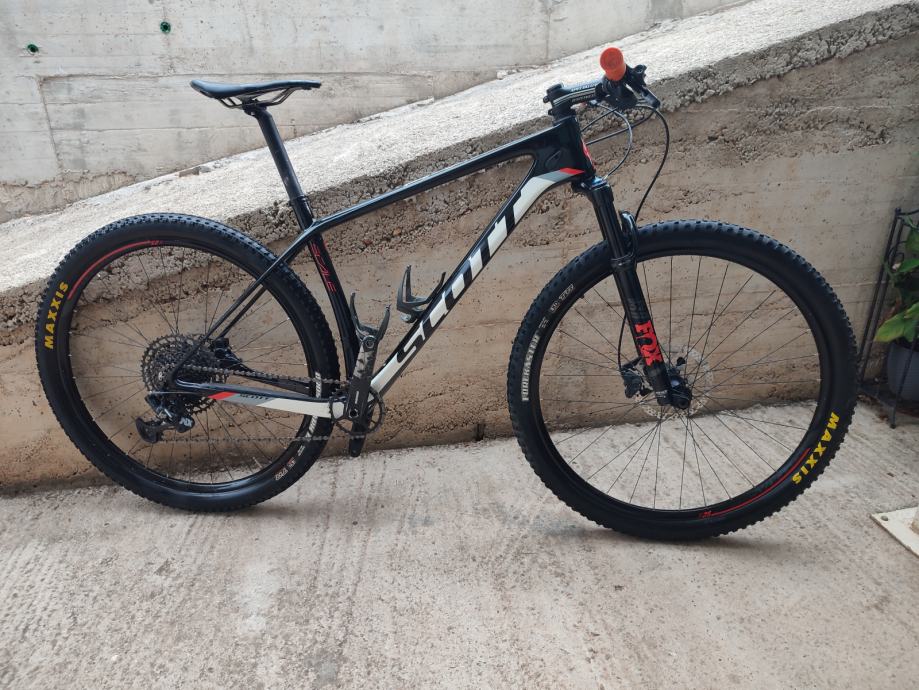2019 scott scale 930