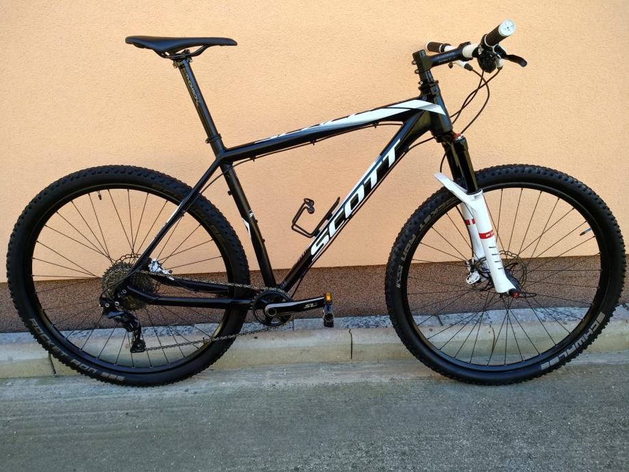 scott scale 940 29er 2017