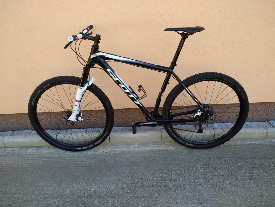 scott scale 940 29er 2017