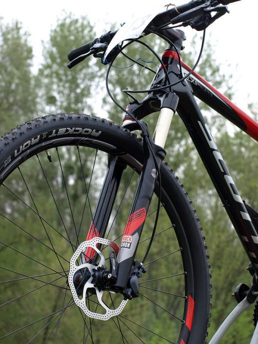 scott expert carbon 29er