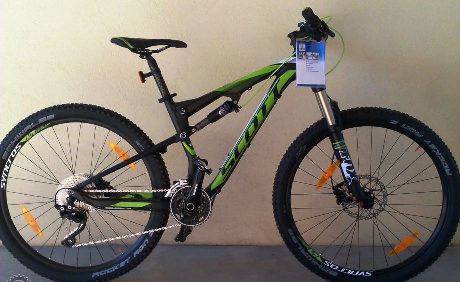 scott spark 750 27.5