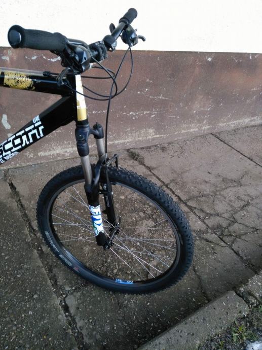Scott Voltage yz2
