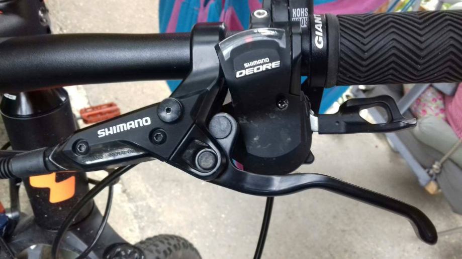Shimano BR-M315 kočnice - NOVE