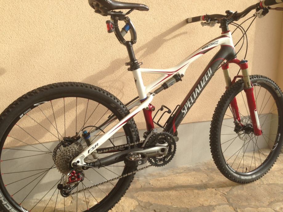 Specialized Epic Carbon Full Suspension