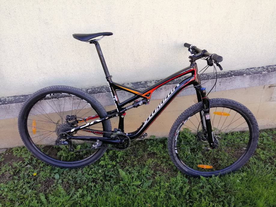 Specialized Camber Comp 2015 xl
