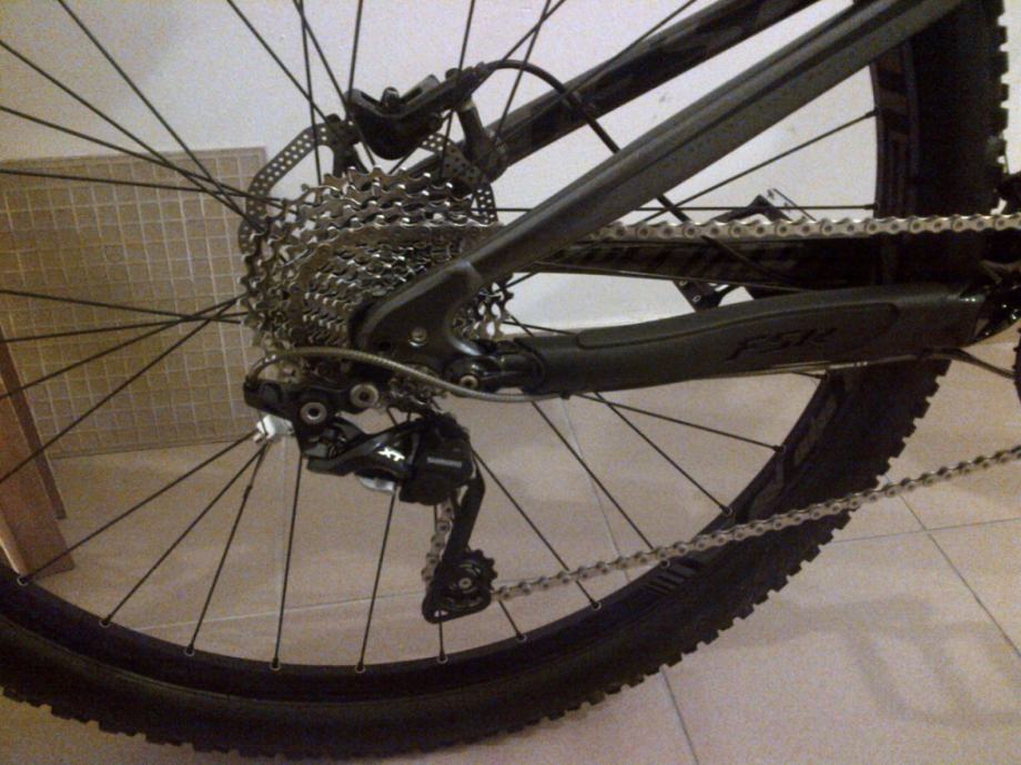Specialized CAMBER COMP CARBON 29 2013