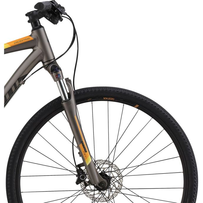 specialized crosstrail elite 2016