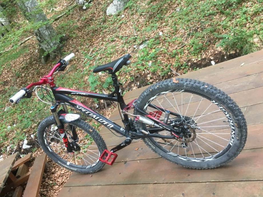 specialized epic comp 26