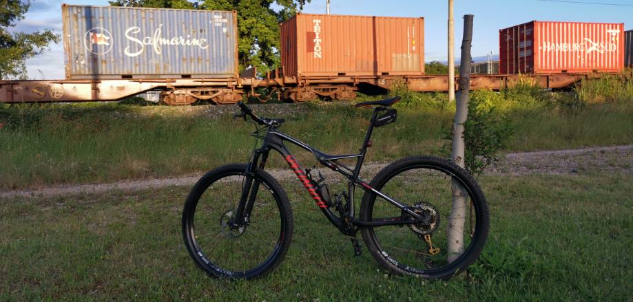 Specialized Epic FSR Expert Carbon World Cup
