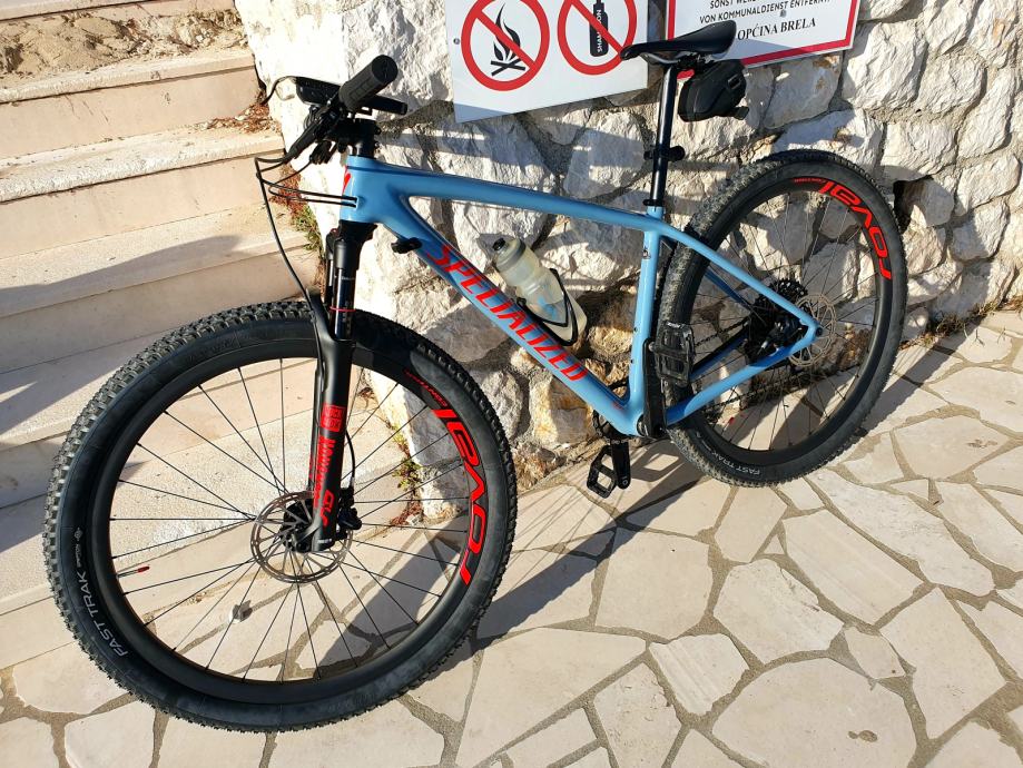 specialized epic ht expert 2019