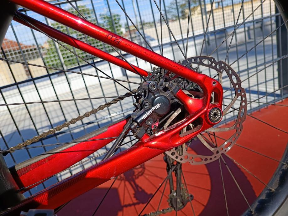 specialized fuse 27.5 review