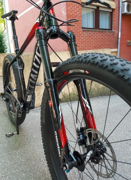 specialized fuse 29er