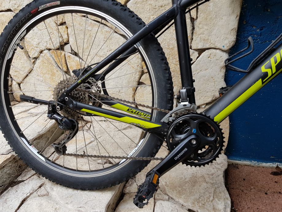 specialized pitch comp 2017