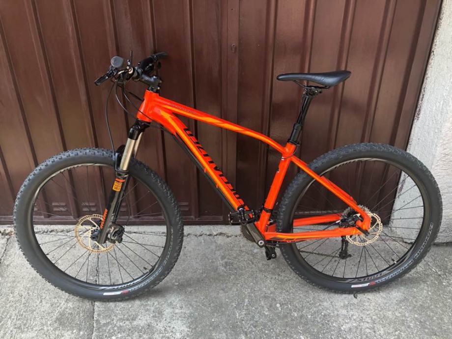 specialized rockhopper evo