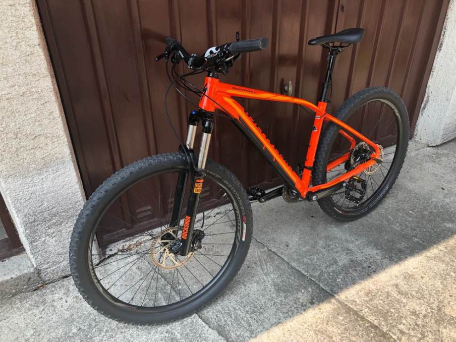 specialized rockhopper evo