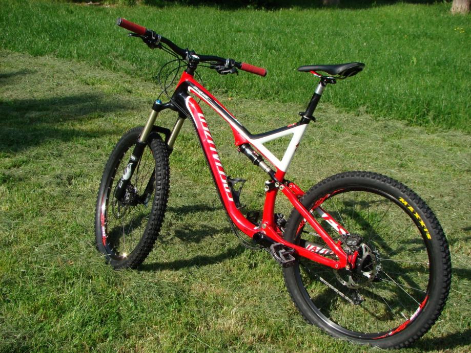 specialized stumpjumper s works 2012