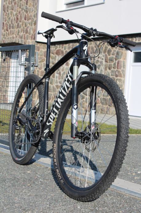 specialized stumpjumper ht comp carbon