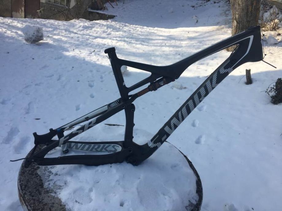 specialized epic xl