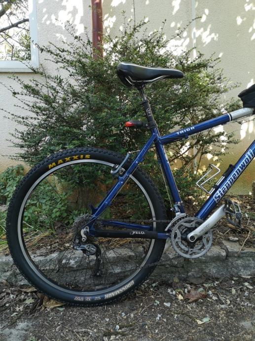 steppenwolf tundra carbon pro