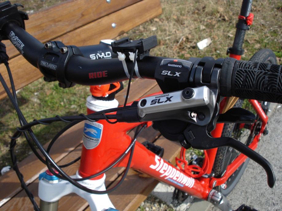 steppenwolf tundra carbon pro