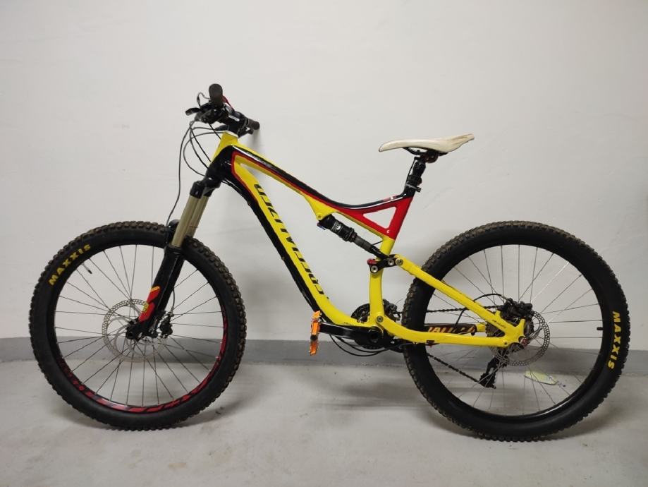 stumpjumper full suspension